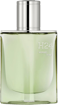 Woda perfumowana męska Hermes H24 Herbes Vives 50 ml (3346130432104)