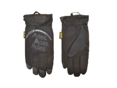 Перчатки Mechanix чорний тактичні арт.47 р.L