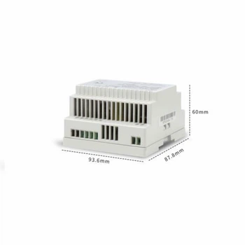 Бесперебойка U-TEX UPS3A DIN36 (DC 12В/36Вт для установки на DIN рейку)