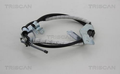 Трос ручника TRISCAN 8140241114 Opel Frontera 522074, 522506, 97124833