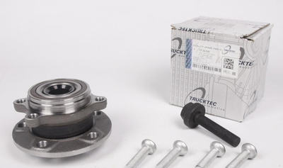 Підшипник ступиці TRUCKTEC 0732030 Volkswagen Passat, Jetta, Golf, Tiguan, Caddy, CC, Touran, EOS; Audi A3, TT, Q3; Сеат Толедо; Skoda Octavia, Yeti, Superb 1K0407621C, 1T0498621SK, 1T0498621