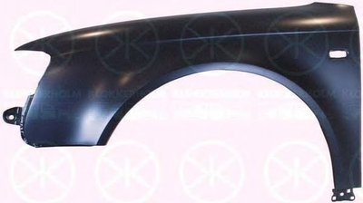 Крыло ELIT 0028 312 Audi A4 8E0821106D, 8E0821106F