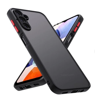 Чохол матовий Smoke Case для Samsung Galaxy A35 5G (SM-A356B)