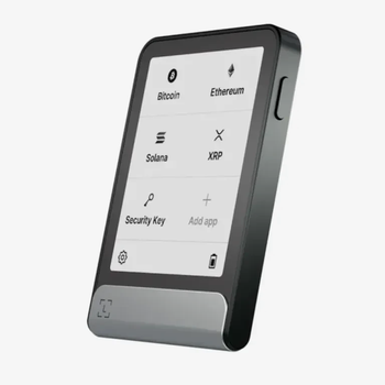 Криптокошелек Ledger Flex