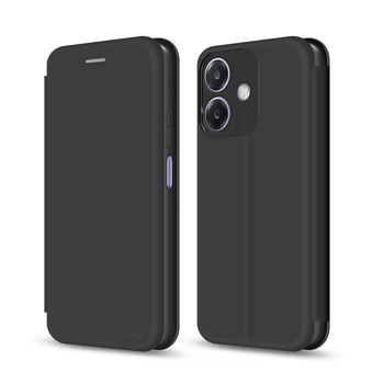Чохол-книжка MAKE Oppo A3/A3X Flip Black
