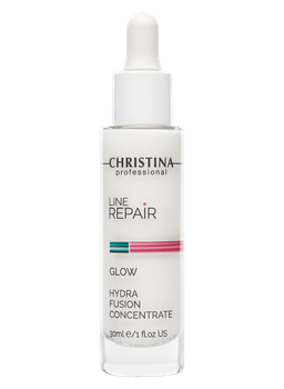 Зволожувальна сироватка-концентрат для обличчя Christina Line Repair Glow Hydra Fusion Concentrate 30 мл