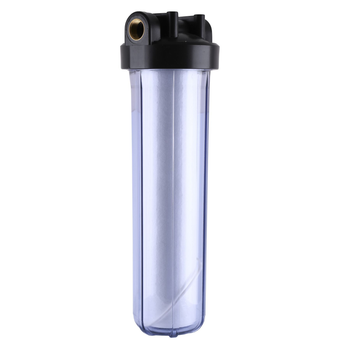 Фильтр-колба Bіо+ systems SL20TS-BB Big Blue 20″, 1″ + ПП картридж