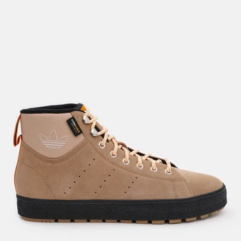 Женские демисезонные ботинки низкие Adidas Stan Smith Cs Wtr IF9276 37.5 (4.5UK) 23 см Cardboard (4067888825367)