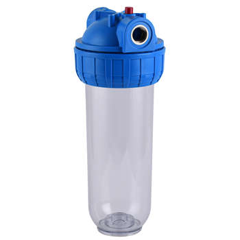 Фильтр-колба Bio systems NSL10-3K, 3/4″ + ключ, планка, без картриджа