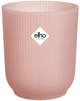 Вазон Elho Vibes Fold Orchid High 13 см Рожевий (527693)