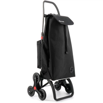 Хозяйственная сумка-тележка Rolser I-Max Thermo Zen 6 Negro 43+4л (930465)