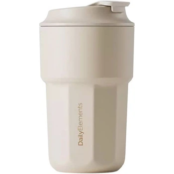 Термокружка Xiaomi DailyElements Drink Cup 420ml (DE08BH003) White (DE08WH003)