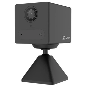 1080p Wi-Fi камера с батареей Ezviz Ezviz CB2 (1080P,BK cs-cb2)