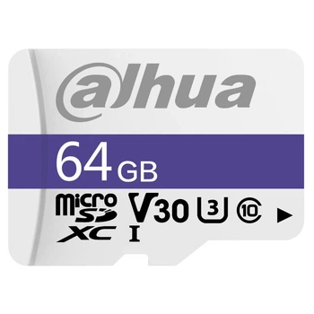 Карта памяти microSD C100 DHI-TF-C100/64GB
