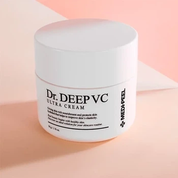 Питательный витаминный крем для сияния кожи Medi-Peel Dr.Deep VC Ultra Cream 50 мл