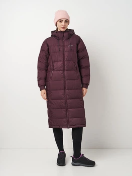 Куртка зимняя длинная женская Columbia Omni-Heat Reflective Omni