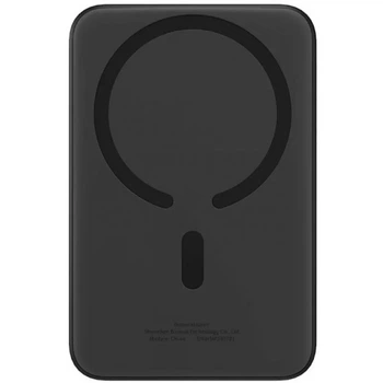 УМБ Baseus Magnetic Mini Air 10000mAh 20W c беспроводной зарядкой Cluster Black