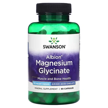 Magnesium Glycinate Swanson (90 капсул)
