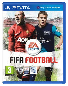 Гра Sony PlayStation Vita FIFA 12 Football Англійська Версія Б/У