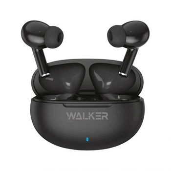 Навушники Bluetooth WALKER WTS-60 ENC black