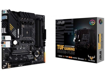 Материнская плата ASUS TUF Gaming B550M-Plus