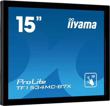 Monitor 15" iiyama  ProLite TF1534MC-B7X