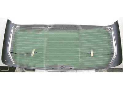 Скло заднє XYG для BMW X5 (E70) 06-13 2452BGSRA