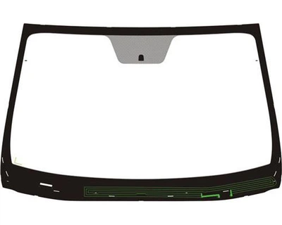 Скло лобове XYG для HYUNDAI SANTA FE III 12-18 4153AGSBLHV