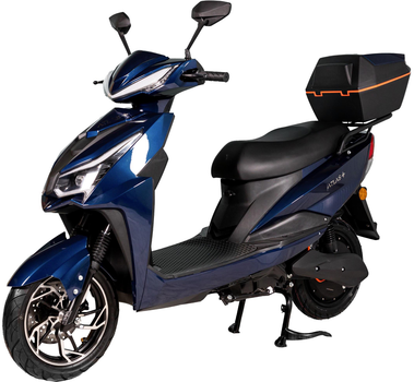 Электроскутер Atlas Spider 2 Box 2000 W Cyan Blue (3079_atlas)