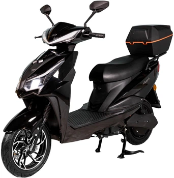 Электроскутер Atlas Spider 2 Box 2000 W Black (3078_atlas)