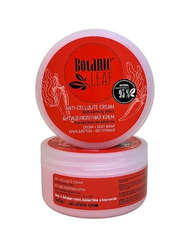 Крем антицелюлітний для тіла - Botanic Leaf Anti-Cellulite Cream 250ml (1333025-5347844)