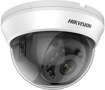 Камера видеонаблюдения Hikvision DS-2CE56D0T-IRMMF 2MP 2.8мм мультиформатная для внутреннего наблюдения ИК камера для дома (TOR-JUG_22B)