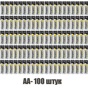 Батарейки Energizer AA Industrial Alkaline 100 штук