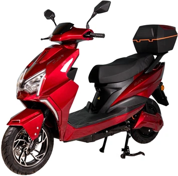Електроскутер Atlas Speedy Box 2000 W Red (3083_atlas)