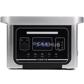Портативная зарядная станция Forte PS-1024 LFP 1331Wh (1000W)