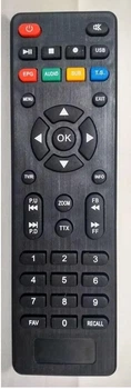 Пульт T2 PANTESAT HD-2258 \ HOBBIT BOX 111