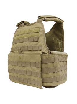 Плитоноска Plate Carrier Condor Mopc койот ( 00000738)