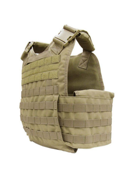 Плитоноска Plate Carrier Condor Mopc койот ( 00000738)