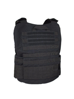 Плитоноска Plate Carrier чорна (00000731)