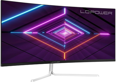 Монітор 34" LC-Power LC-M34-UWQHD-100-C-V3