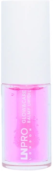 Масло-бальзам для губ LN Pro Glow & Саге Balmy Lip Oil №105 Sour Jelly 3.7 мл (0810149041648)