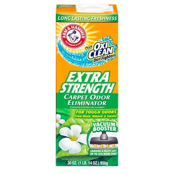 Arm&Hammer Экстра сила освежитель для ковров и помещений в виде порошка 850 г (20017795)