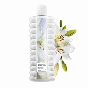 Пена для ванны Avon Senses «Белая лилия» 500 мл