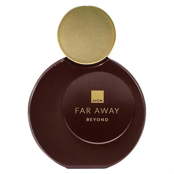Духи Avon Far Away Beyond для нее 50 мл (Фар авей бейонд), новый дизайн