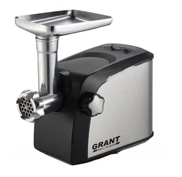 Електрична м'ясорубка з соковитискачем GRANT 6301 3000 Вт (40704-6301_1680)
