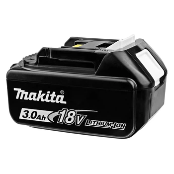 Аккумулятор Li-ion Makita 18 В LXT BL1830B (632G12-3)