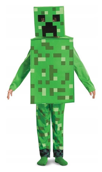 Strój karnawałowy Arpex Minecraft Creeper S (5902934228732)