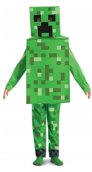 Карнавальний костюм Arpex Minecraft Creeper M (5902934228749)