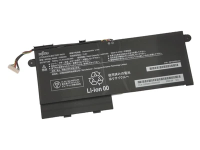 Акумулятор для ноутбука Fujitsu CP794551-01, FPCBP579, FPB0354 4457mAh 50.8Wh