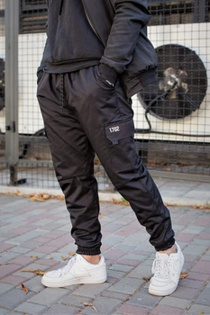 Теплі Штани Карго Without Reflective Man XXL Black 323345410